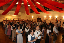 Tanz im Fasching 2024 – 50-Jahr-Jubiläum VTK Schönbrunn